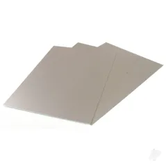K&S .015in 10x4in Brass Sheet