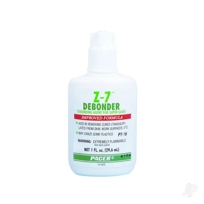 Zap PT16 Debonder Z-7 1oz (Box of 6)