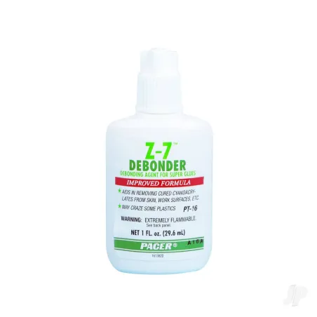 Zap PT16 Debonder Z-7 1oz (Box of 6)