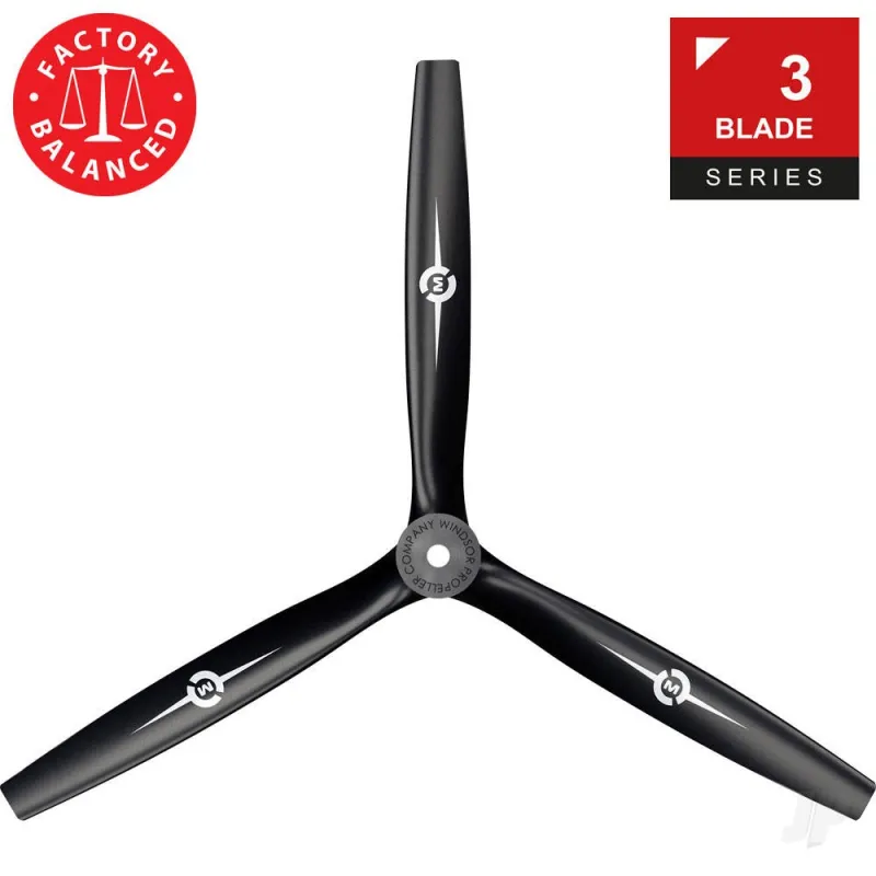 Master Airscrew 10x7 3-Blade - Propeller
