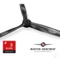 Master Airscrew 10x7 3-Blade - Propeller
