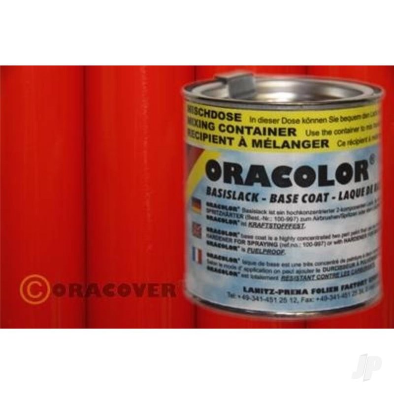 Oracover ORACOLOR Bright Red ( 100ml)