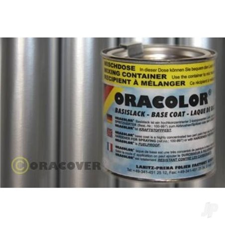 Oracover ORACOLOR Silver (100ml)