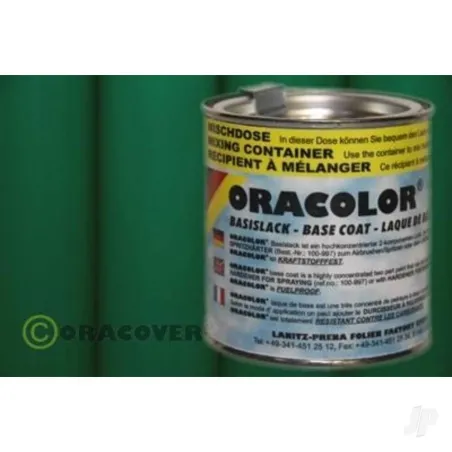 Oracover ORACOLOR Green (100ml)