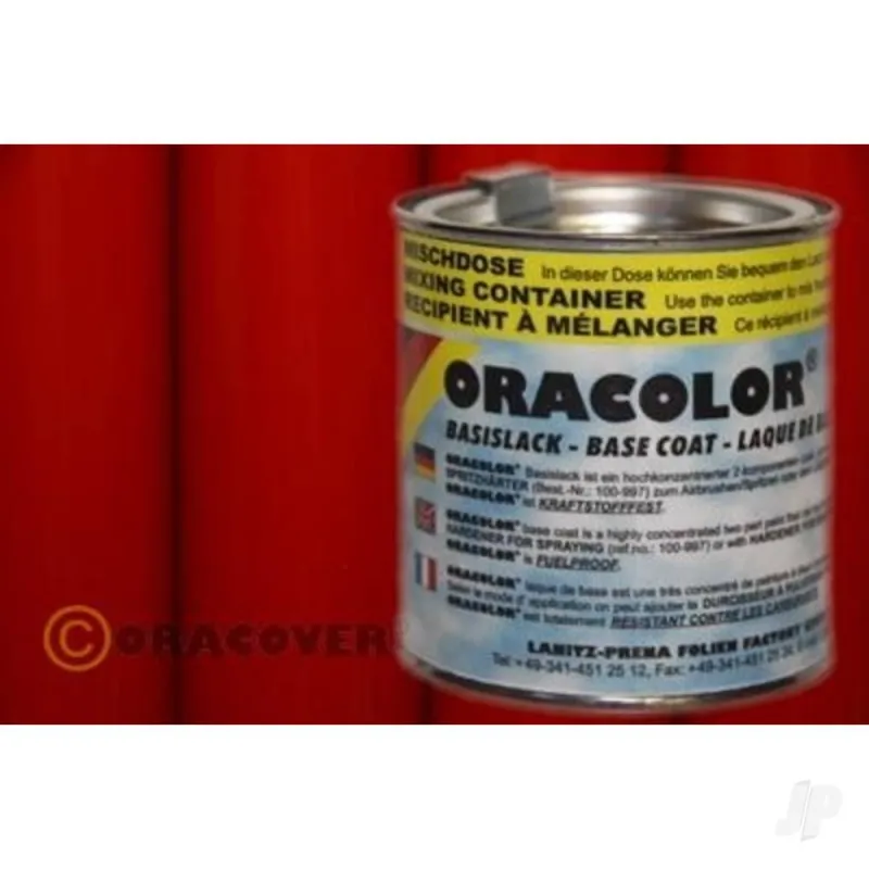 Oracover ORACOLOR Ferrari Red (100ml)