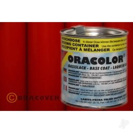Oracover ORACOLOR Ferrari Red (100ml)
