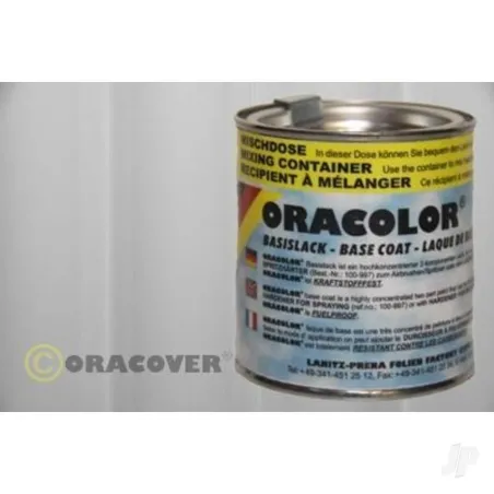 Oracover ORACOLOR White (100ml)