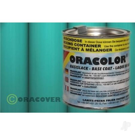 Oracover ORACOLOR Turquoise (100ml)