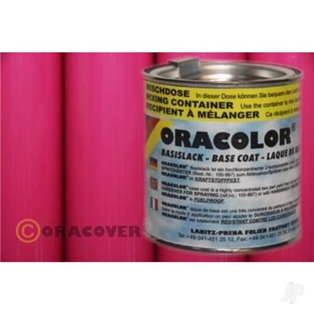 Oracover ORACOLOR Pink (100ml)