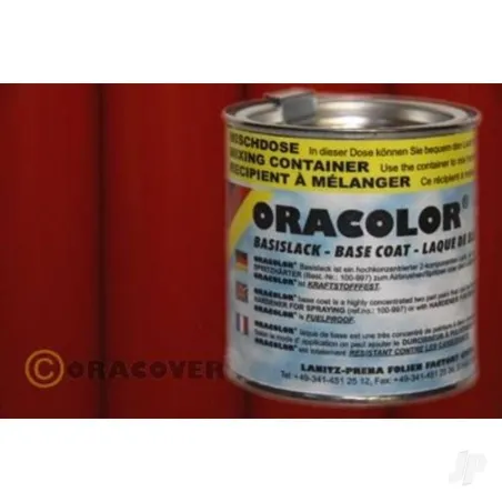 Oracover ORACOLOR Red (100ml)