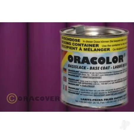 Oracover ORACOLOR Violet (100ml)