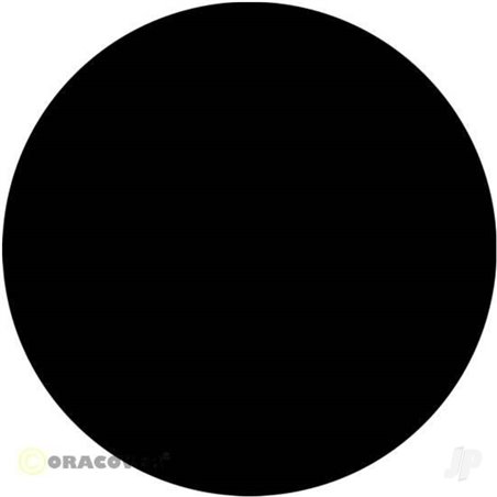 Oracover ORACOLOR Black (100ml)