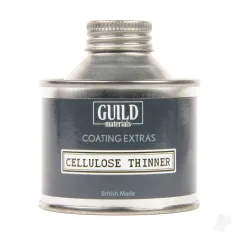 Guild Lane Cellulose Thinners (125ml Tin)
