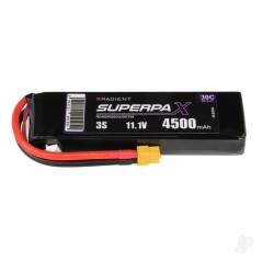 Radient LiPo 3S 4500mAh 11.1V 30C XT60