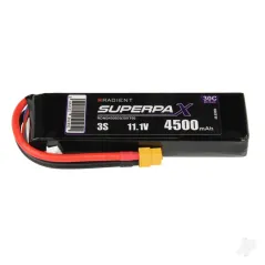 Radient LiPo 3S 4500mAh 11.1V 30C XT60