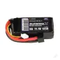 Radient LiPo 3S 1350mAh 11.1V 30C Deans (HCT)