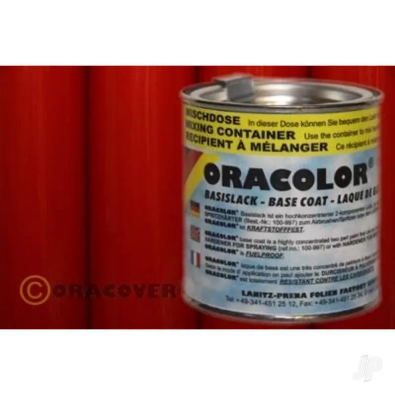 Oracover ORACOLOR Scale Ferrari Red (100ml)