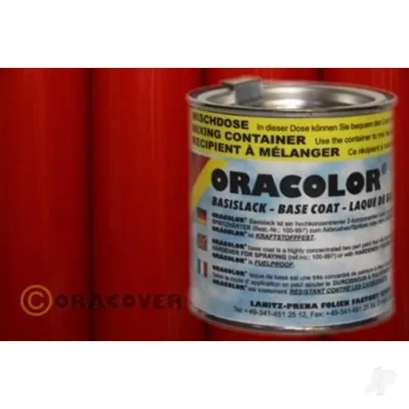 Oracover ORACOLOR Scale Ferrari Red (100ml)