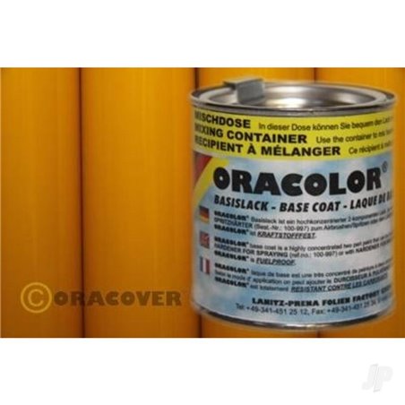 Oracover ORACOLOR Scale Golden Yellow (100ml)
