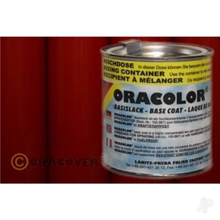 Oracover ORACOLOR Scale Red (100ml)