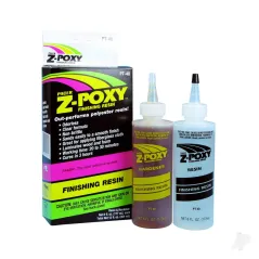 Zap PT40 Z-Poxy Finishing Resin 12oz (Box of 6)