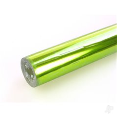 Oracover 2m ORACOVER AIR Medium Chrome Light Green (60cm width)