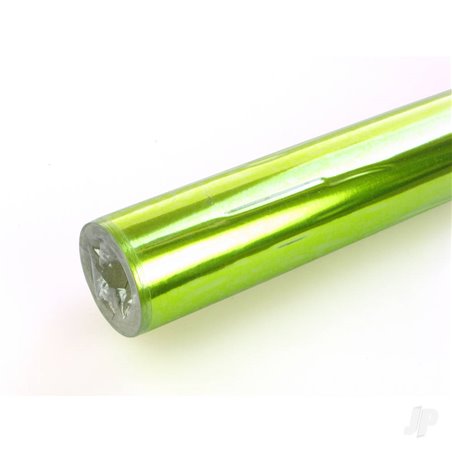 Oracover 2m ORACOVER AIR Medium Chrome Light Green (60cm width)