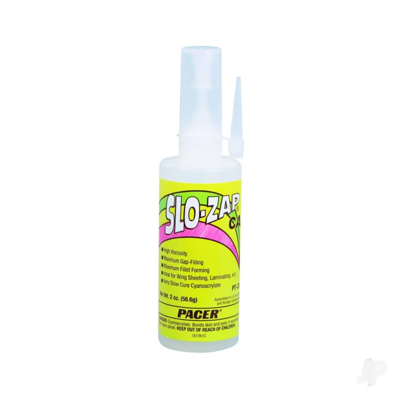 Zap PT33 Slo-Zap CA 2oz (Thick)