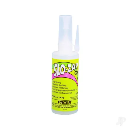 Zap PT33 Slo-Zap CA 2oz (Thick) (Box of 6)