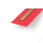 K&S 1.5mm Brass Round Tube, .225mm Wall (300mm long) (4 pcs)