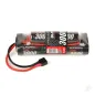 Radient NiMH 9.6V 3000mAh SC 6-2 Hump, Deans (HCT)