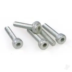 JP M2x16 Socket Cap Bolt (5 pcs)
