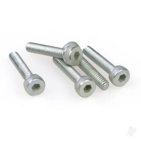 JP M2x16 Socket Cap Bolt (5 pcs)