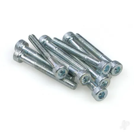 JP M3x25 Socket Cap Bolt (10 pcs)