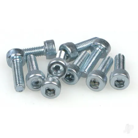 JP M3x10 Socket Cap Bolt (10 pcs)