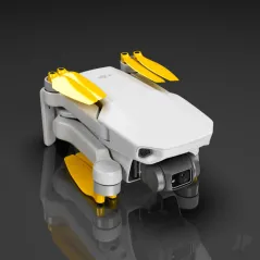 Master Airscrew MR-Mini 2 Prop Set x4 Yellow