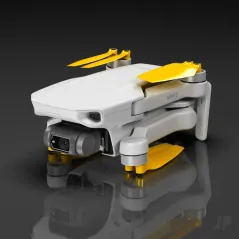 Master Airscrew MR-Mini 2 Prop Set x4 Yellow