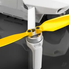 Master Airscrew MR-Mini 2 Prop Set x4 Yellow