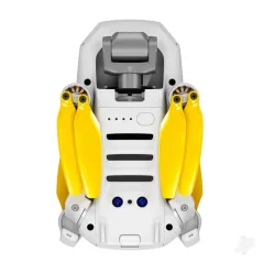 Master Airscrew MR-Mini 2 Prop Set x4 Yellow