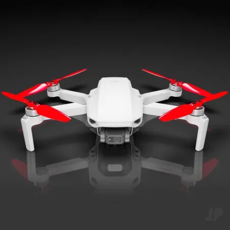 Master Airscrew MR-Mini 2 Prop Set x4 Red