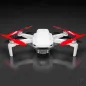Master Airscrew MR-Mini 2 Prop Set x4 Red