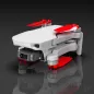 Master Airscrew MR-Mini 2 Prop Set x4 Red