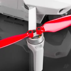 Master Airscrew MR-Mini 2 Prop Set x4 Red