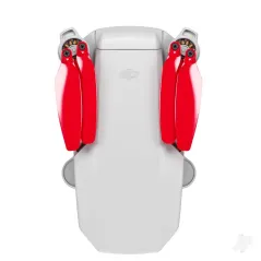 Master Airscrew MR-Mini 2 Prop Set x4 Red