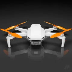 Master Airscrew MR-Mini 2 Prop Set x4 Orange
