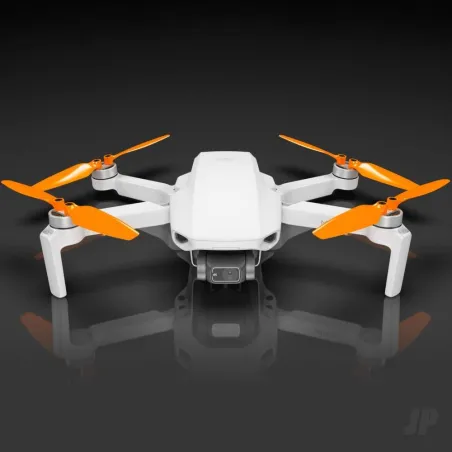 Master Airscrew MR-Mini 2 Prop Set x4 Orange