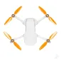 Master Airscrew MR-Mini 2 Prop Set x4 Orange