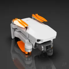 Master Airscrew MR-Mini 2 Prop Set x4 Orange