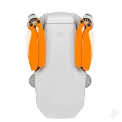 Master Airscrew MR-Mini 2 Prop Set x4 Orange