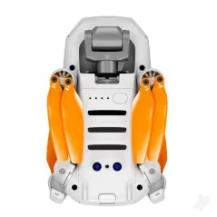 Master Airscrew MR-Mini 2 Prop Set x4 Orange